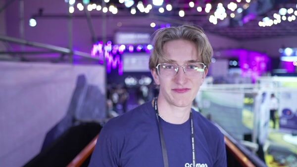 calmea / ETH Zurich pitch