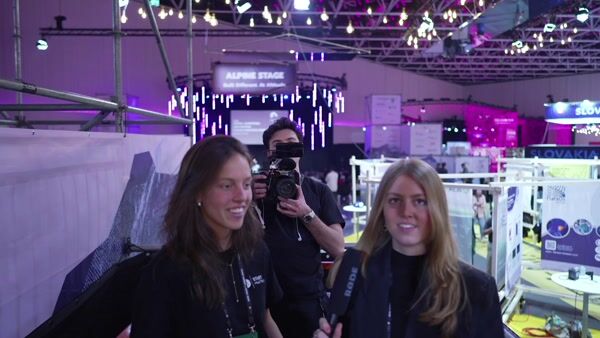 START Maastricht pitch