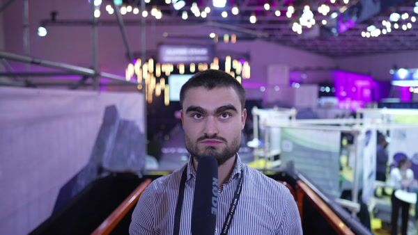 University of St.Gallen pitch