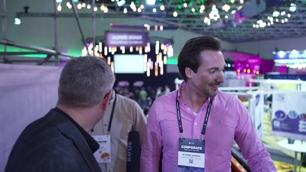 University of St.Gallen pitch