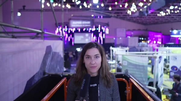 augo training AG pitch